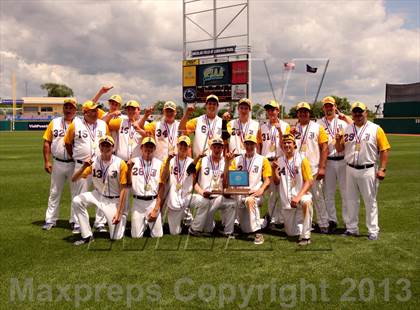 Thumbnail 3 in Johnsonburg vs. Canton (PIAA Class A Final) photogallery.