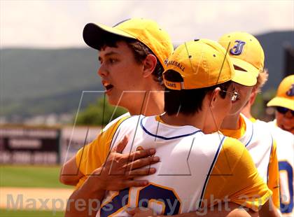 Thumbnail 3 in Johnsonburg vs. Canton (PIAA Class A Final) photogallery.