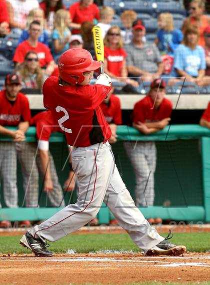Thumbnail 1 in Johnsonburg vs. Canton (PIAA Class A Final) photogallery.