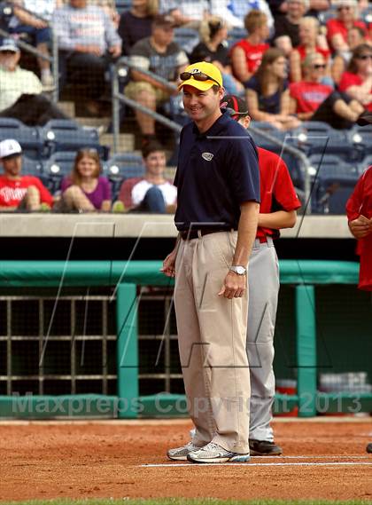 Thumbnail 3 in Johnsonburg vs. Canton (PIAA Class A Final) photogallery.