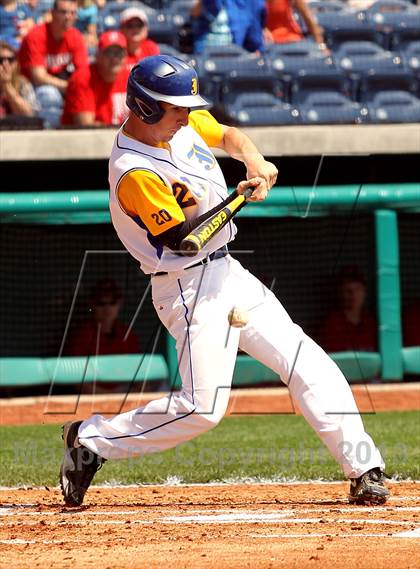 Thumbnail 1 in Johnsonburg vs. Canton (PIAA Class A Final) photogallery.