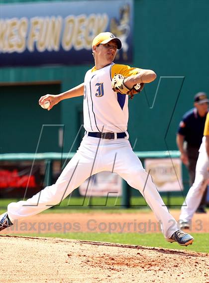Thumbnail 3 in Johnsonburg vs. Canton (PIAA Class A Final) photogallery.