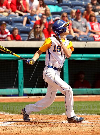 Thumbnail 3 in Johnsonburg vs. Canton (PIAA Class A Final) photogallery.