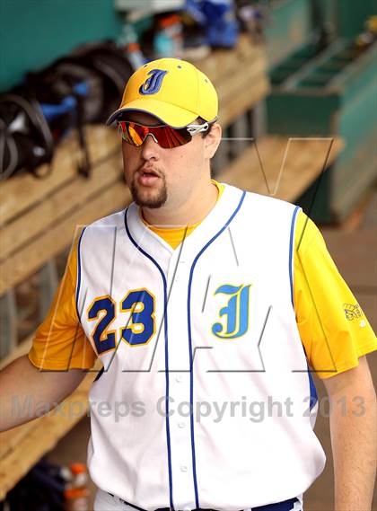 Thumbnail 3 in Johnsonburg vs. Canton (PIAA Class A Final) photogallery.
