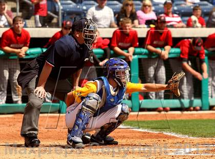 Thumbnail 1 in Johnsonburg vs. Canton (PIAA Class A Final) photogallery.