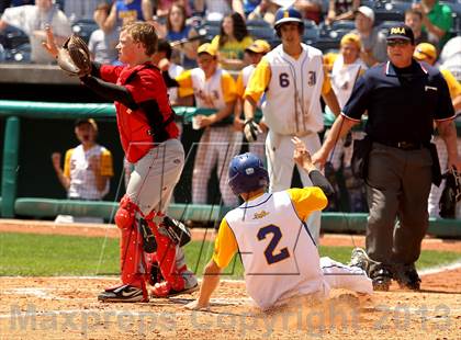 Thumbnail 1 in Johnsonburg vs. Canton (PIAA Class A Final) photogallery.