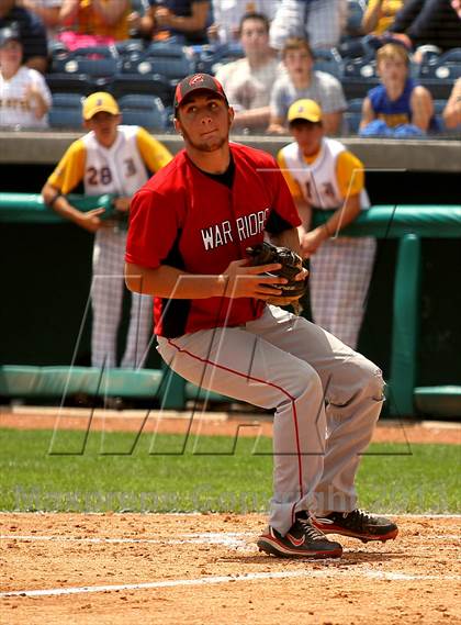 Thumbnail 2 in Johnsonburg vs. Canton (PIAA Class A Final) photogallery.