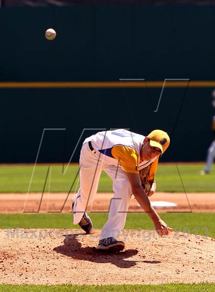 Thumbnail 3 in Johnsonburg vs. Canton (PIAA Class A Final) photogallery.