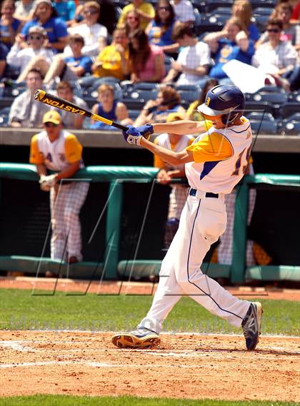 Thumbnail 3 in Johnsonburg vs. Canton (PIAA Class A Final) photogallery.