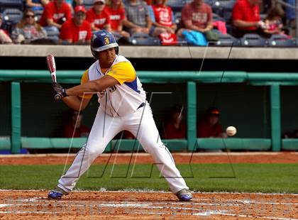 Thumbnail 3 in Johnsonburg vs. Canton (PIAA Class A Final) photogallery.
