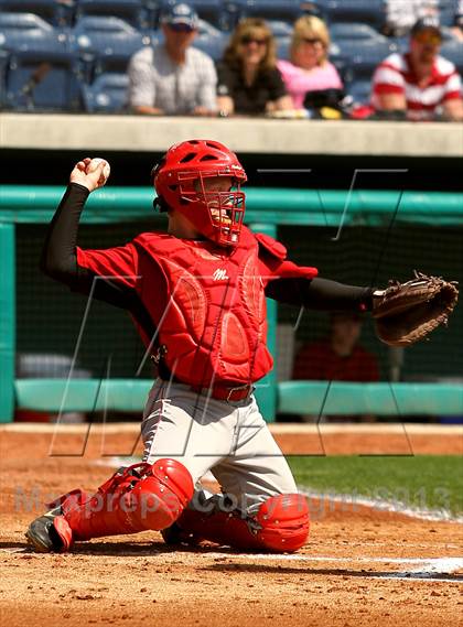 Thumbnail 1 in Johnsonburg vs. Canton (PIAA Class A Final) photogallery.