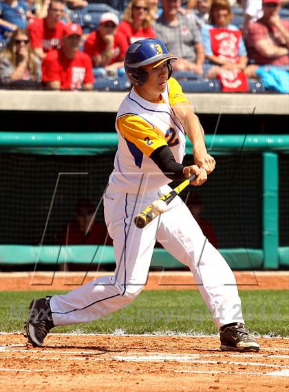 Thumbnail 2 in Johnsonburg vs. Canton (PIAA Class A Final) photogallery.