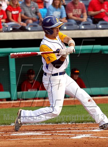 Thumbnail 1 in Johnsonburg vs. Canton (PIAA Class A Final) photogallery.