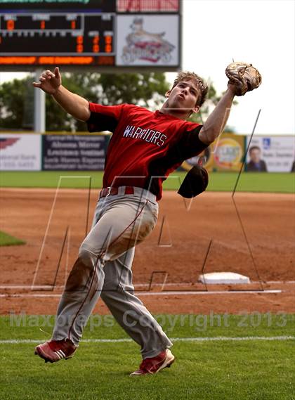 Thumbnail 3 in Johnsonburg vs. Canton (PIAA Class A Final) photogallery.
