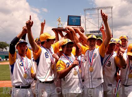 Thumbnail 1 in Johnsonburg vs. Canton (PIAA Class A Final) photogallery.