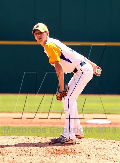 Thumbnail 1 in Johnsonburg vs. Canton (PIAA Class A Final) photogallery.