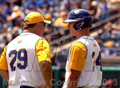 Thumbnail 1 in Johnsonburg vs. Canton (PIAA Class A Final) photogallery.