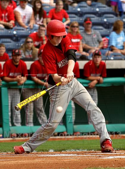 Thumbnail 2 in Johnsonburg vs. Canton (PIAA Class A Final) photogallery.