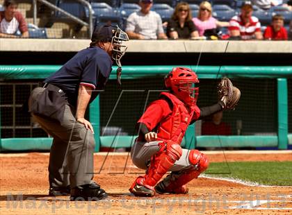 Thumbnail 3 in Johnsonburg vs. Canton (PIAA Class A Final) photogallery.