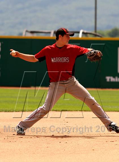 Thumbnail 2 in Johnsonburg vs. Canton (PIAA Class A Final) photogallery.