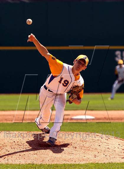 Thumbnail 2 in Johnsonburg vs. Canton (PIAA Class A Final) photogallery.