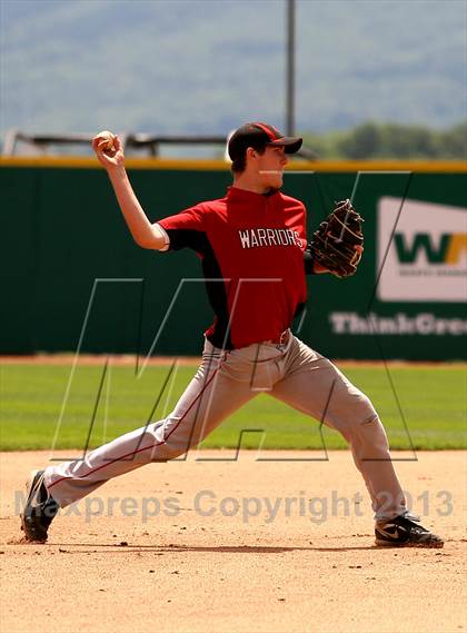 Thumbnail 3 in Johnsonburg vs. Canton (PIAA Class A Final) photogallery.