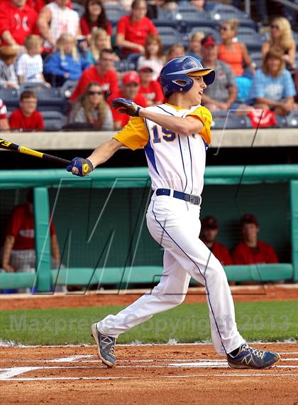 Thumbnail 2 in Johnsonburg vs. Canton (PIAA Class A Final) photogallery.