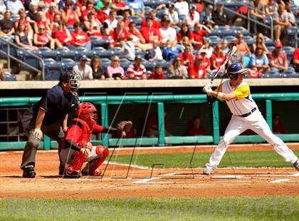 Thumbnail 2 in Johnsonburg vs. Canton (PIAA Class A Final) photogallery.
