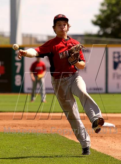 Thumbnail 2 in Johnsonburg vs. Canton (PIAA Class A Final) photogallery.