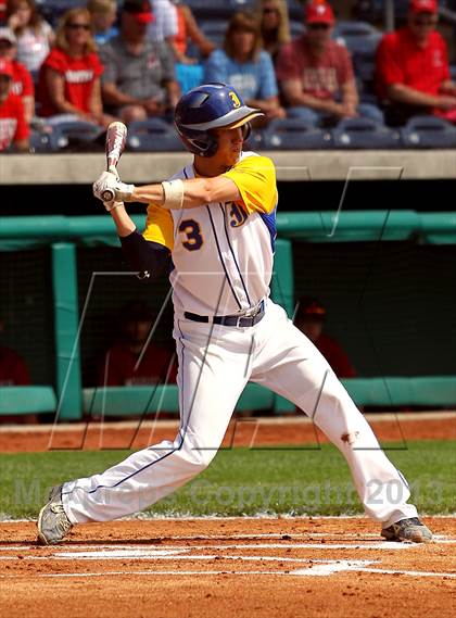Thumbnail 3 in Johnsonburg vs. Canton (PIAA Class A Final) photogallery.
