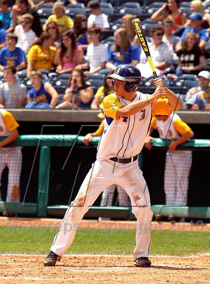 Thumbnail 1 in Johnsonburg vs. Canton (PIAA Class A Final) photogallery.