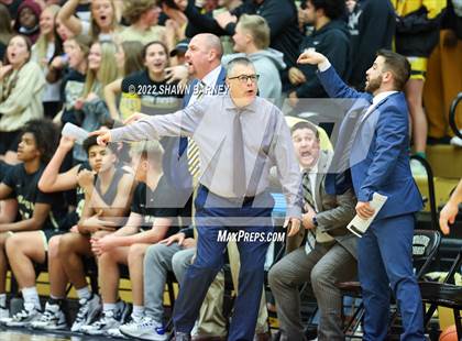 Thumbnail 1 in Lebanon vs. Brebeuf Jesuit Preparatory (IHSAA Class 3A Boys Sectional Round 1) photogallery.