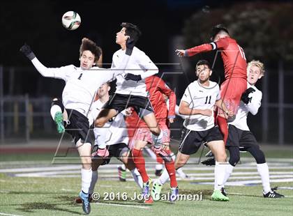 Thumbnail 1 in Clark vs Lee [Robert E.] (6A Region 4 Area) photogallery.