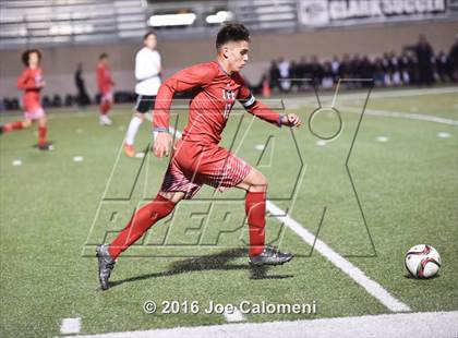 Thumbnail 1 in Clark vs Lee [Robert E.] (6A Region 4 Area) photogallery.