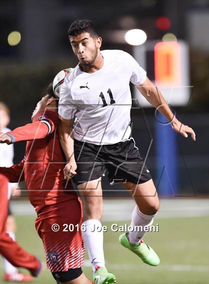 Thumbnail 1 in Clark vs Lee [Robert E.] (6A Region 4 Area) photogallery.