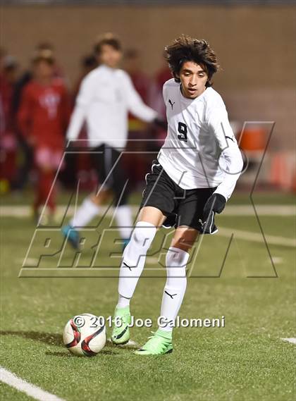 Thumbnail 1 in Clark vs Lee [Robert E.] (6A Region 4 Area) photogallery.