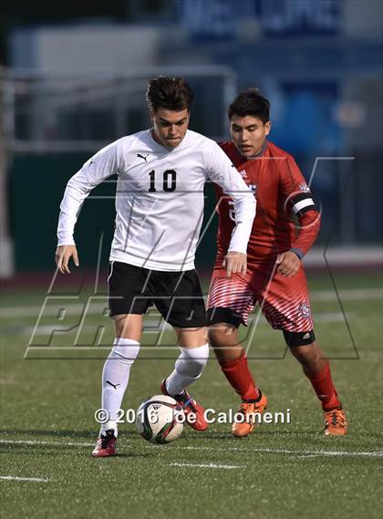 Thumbnail 2 in Clark vs Lee [Robert E.] (6A Region 4 Area) photogallery.