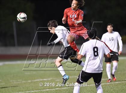 Thumbnail 3 in Clark vs Lee [Robert E.] (6A Region 4 Area) photogallery.