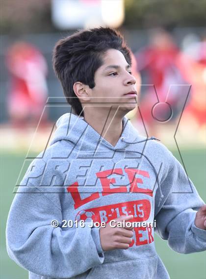 Thumbnail 3 in Clark vs Lee [Robert E.] (6A Region 4 Area) photogallery.