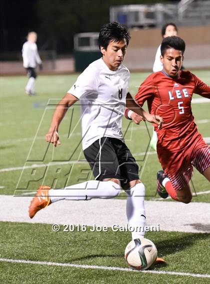 Thumbnail 2 in Clark vs Lee [Robert E.] (6A Region 4 Area) photogallery.