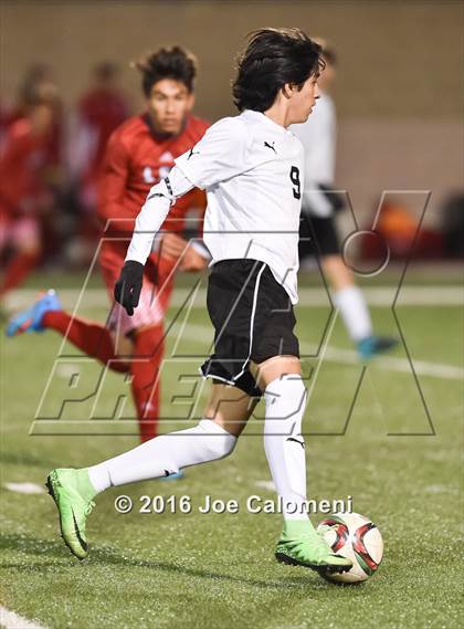 Thumbnail 3 in Clark vs Lee [Robert E.] (6A Region 4 Area) photogallery.