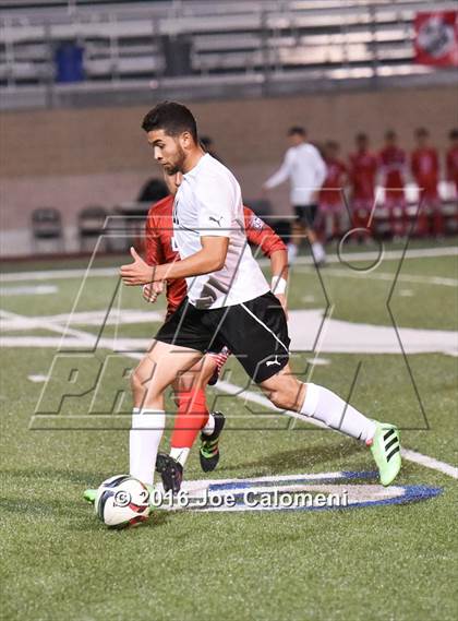 Thumbnail 3 in Clark vs Lee [Robert E.] (6A Region 4 Area) photogallery.