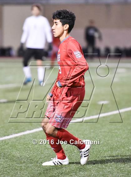 Thumbnail 3 in Clark vs Lee [Robert E.] (6A Region 4 Area) photogallery.