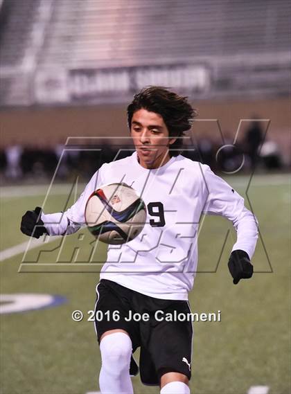 Thumbnail 1 in Clark vs Lee [Robert E.] (6A Region 4 Area) photogallery.