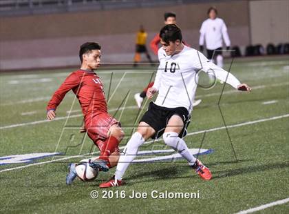 Thumbnail 3 in Clark vs Lee [Robert E.] (6A Region 4 Area) photogallery.