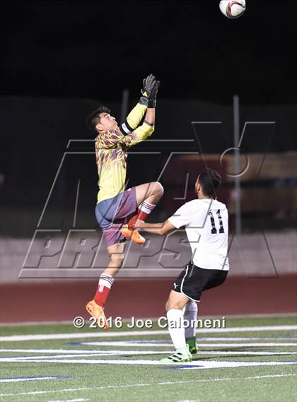 Thumbnail 1 in Clark vs Lee [Robert E.] (6A Region 4 Area) photogallery.