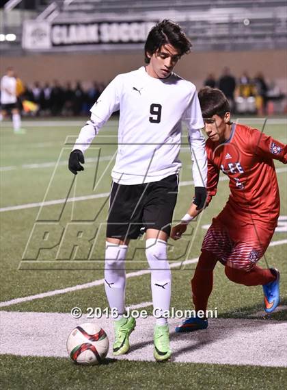 Thumbnail 3 in Clark vs Lee [Robert E.] (6A Region 4 Area) photogallery.