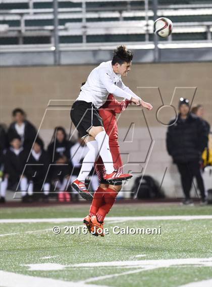 Thumbnail 3 in Clark vs Lee [Robert E.] (6A Region 4 Area) photogallery.