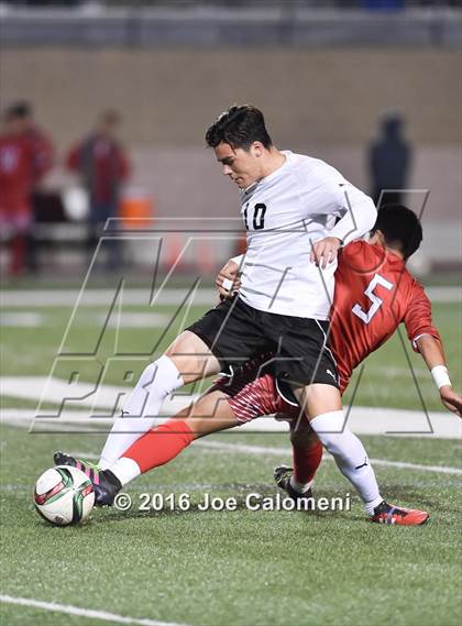 Thumbnail 2 in Clark vs Lee [Robert E.] (6A Region 4 Area) photogallery.
