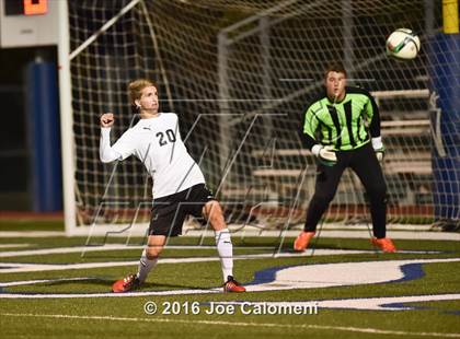 Thumbnail 3 in Clark vs Lee [Robert E.] (6A Region 4 Area) photogallery.